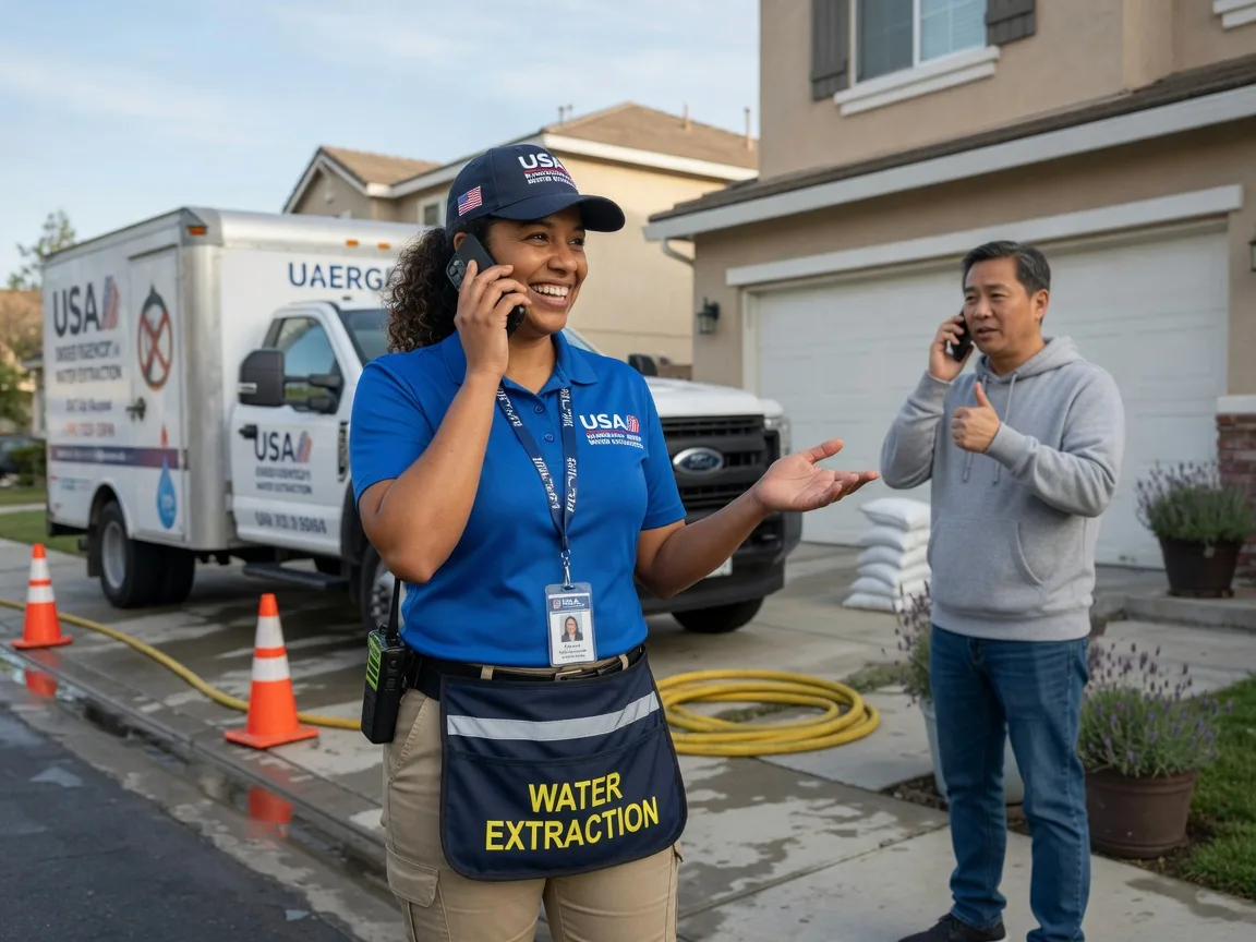 Emergency Water Removal Bangor, WI FAQs